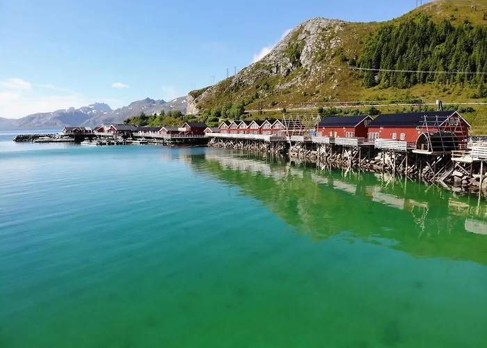 Lofoten Basecamp * Leknes