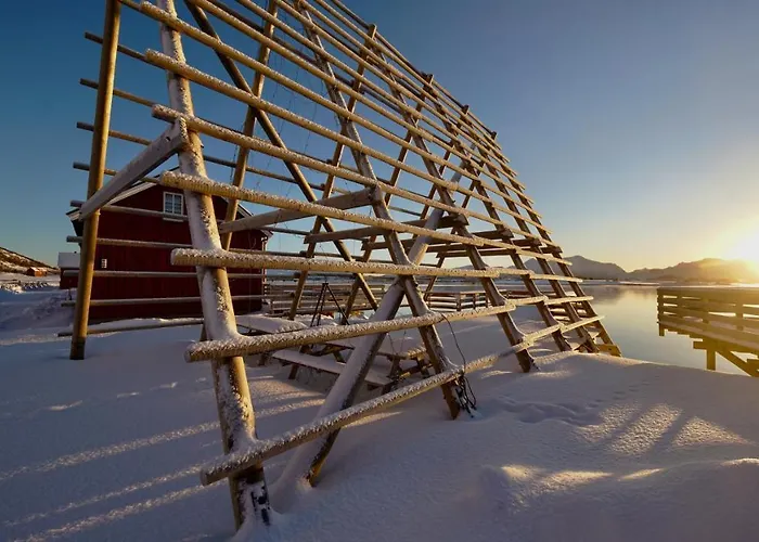 Lofoten Basecamp * Leknes