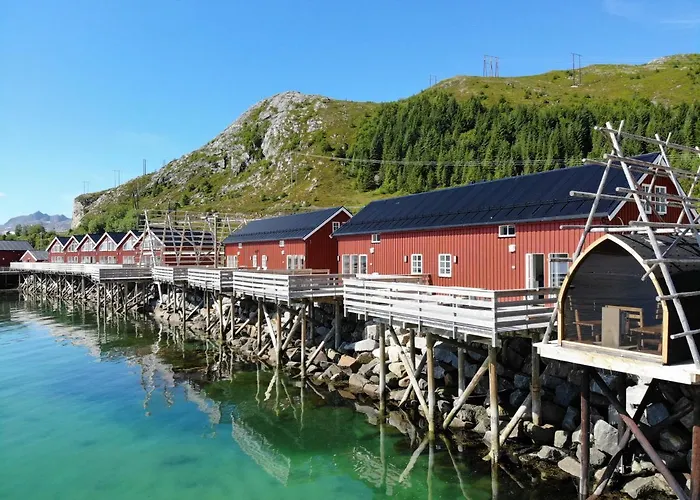 Lofoten Basecamp Leknes
