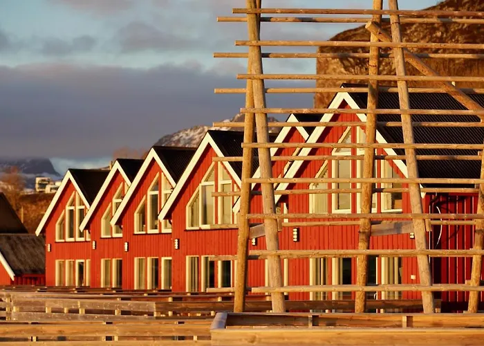 Lofoten Basecamp Jaktstuga *