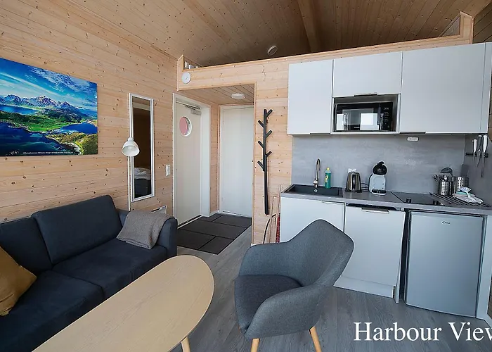 Lofoten Basecamp Leknes