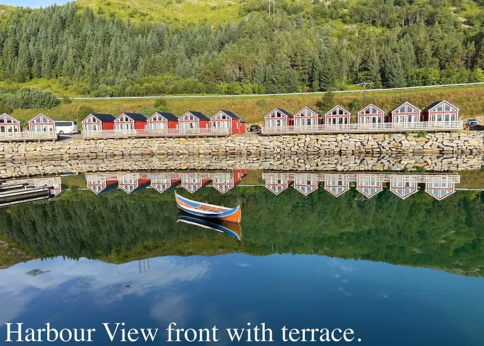 Lofoten Basecamp Jaktstuga *