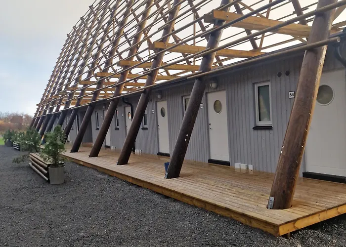 Jaktstuga Lofoten Basecamp