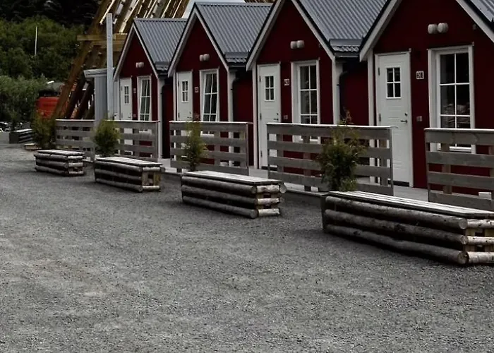 Jaktstuga Lofoten Basecamp