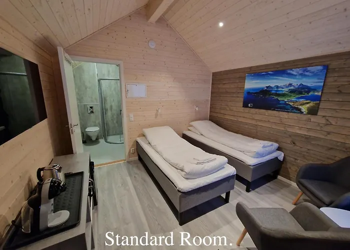 Lofoten Basecamp * Leknes