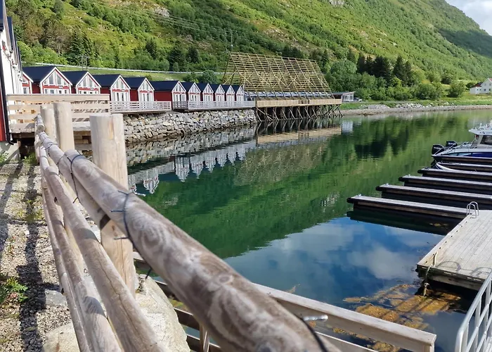 Lofoten Basecamp Jaktstuga
