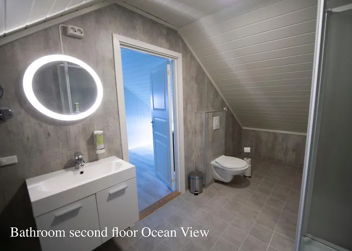 Lofoten Basecamp Jaktstuga *