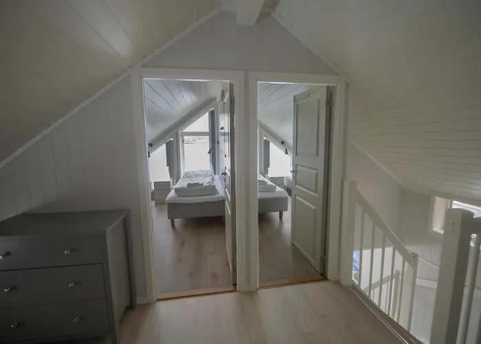 Lofoten Basecamp Jaktstuga