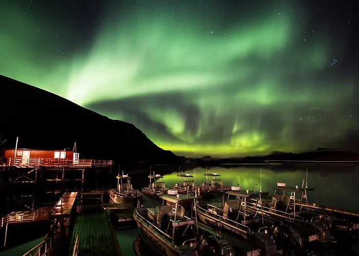 Lofoten Basecamp * Leknes