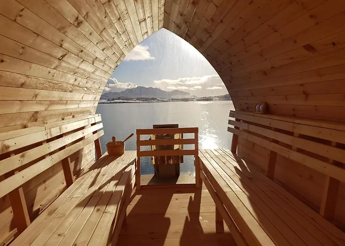 Jaktstuga Lofoten Basecamp