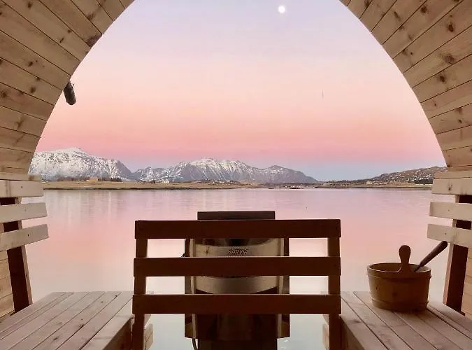 Jaktstuga Lofoten Basecamp