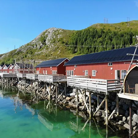 Lofoten Basecamp Leknes