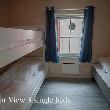 Lofoten Basecamp Lodge