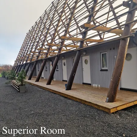 Lodge Lofoten Basecamp