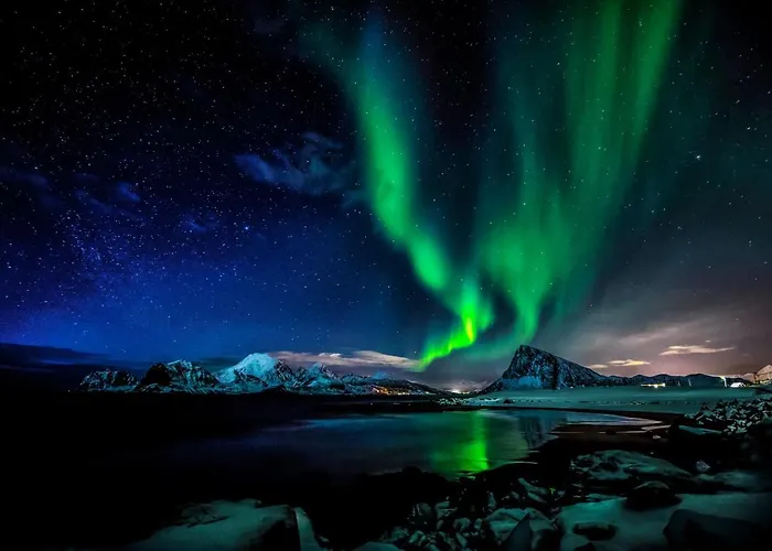 Lofoten Basecamp *